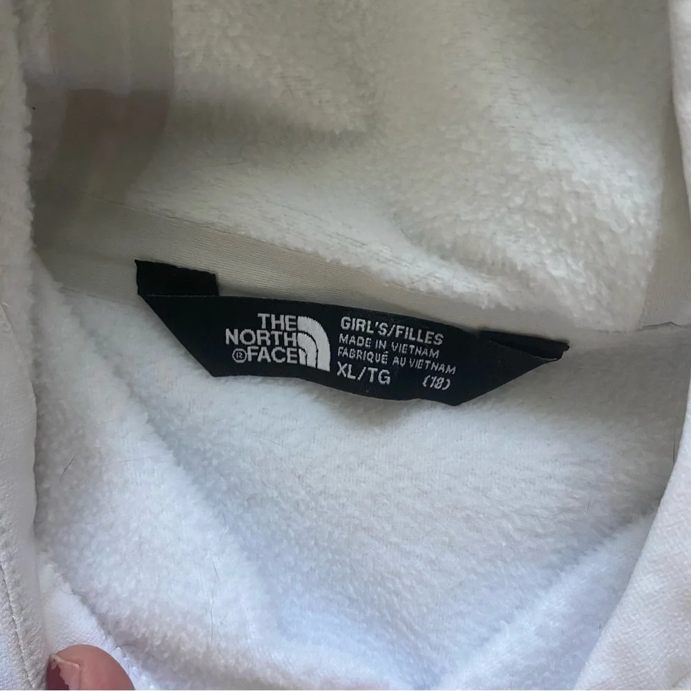 THE NORTH FACE Girls Tekno Pullover Hoodie